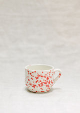 Palomas Products Red Latte Mug