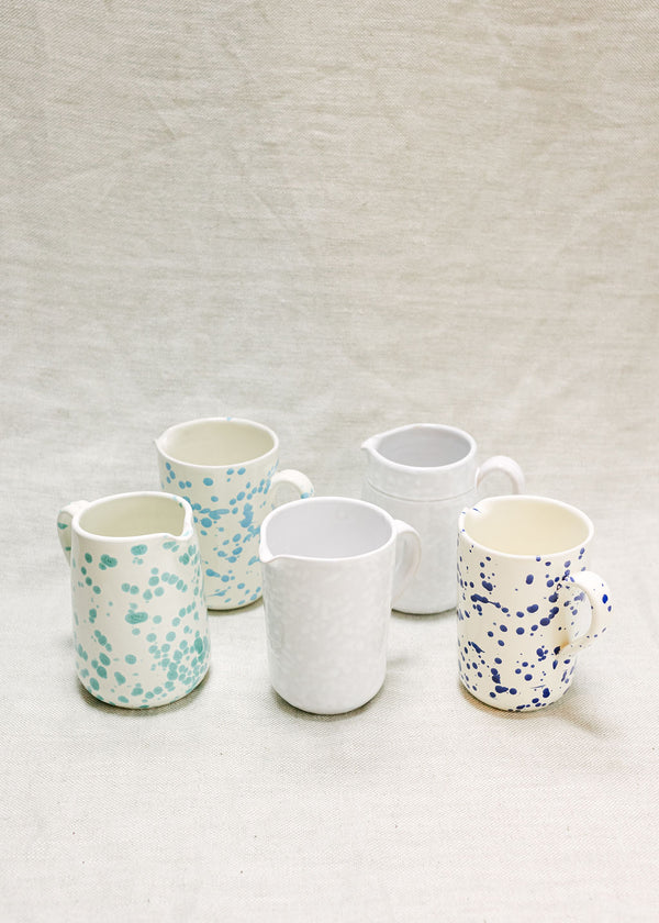 Sample Sale Ceramics Collection 0.5L Jug