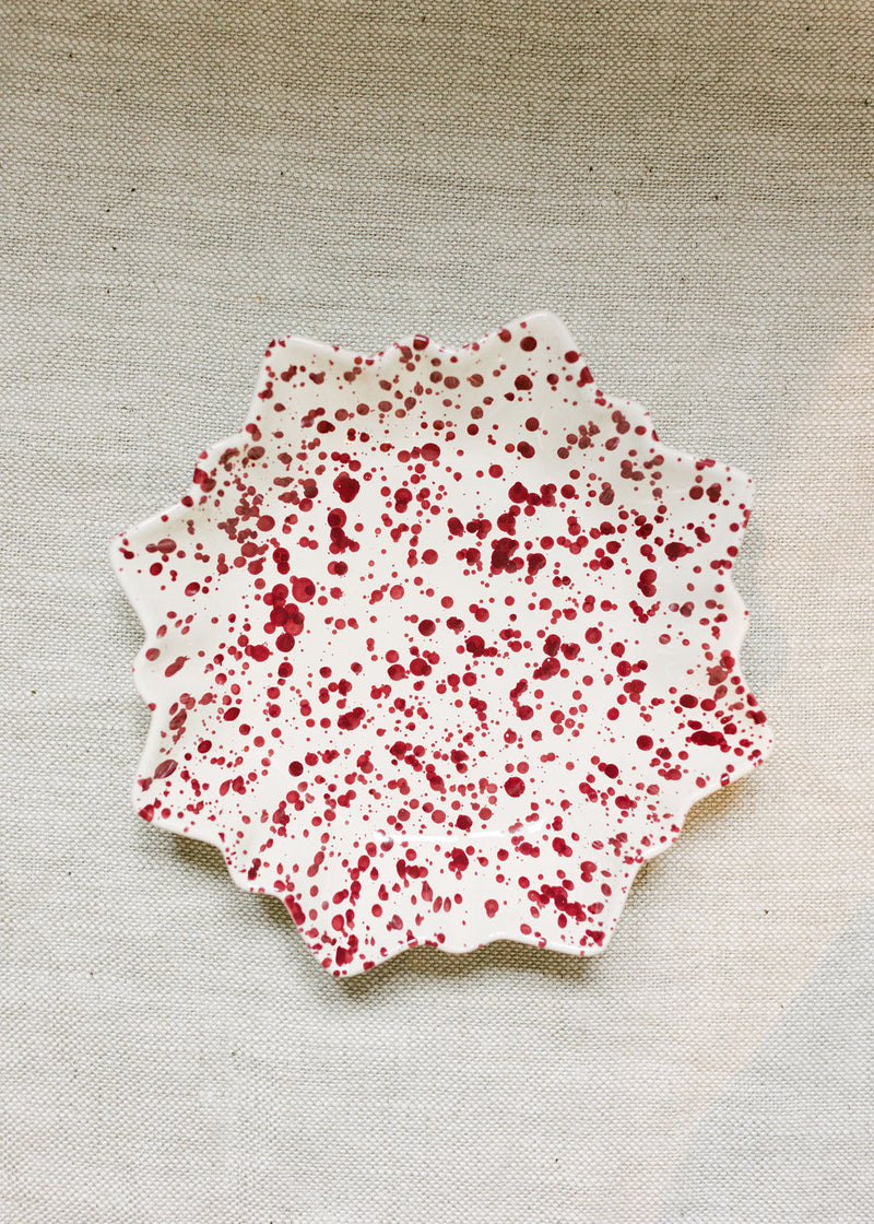 Paloma's Products Mulberry Star Dish