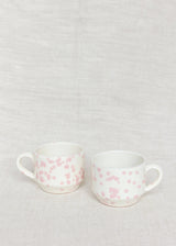 Palomas Products Pink Latte Mug