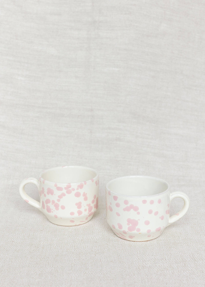 Palomas Products Pink Latte Mug