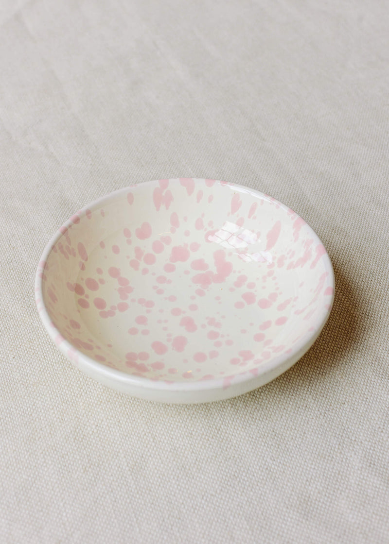 Palomas Products Large Pink Food Bowl