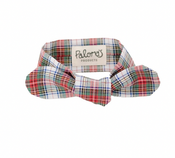 Palomas Products Inverness Tartan Necktie