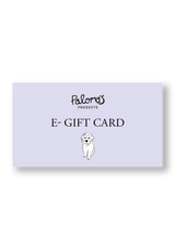 Palomas Products gift voucher