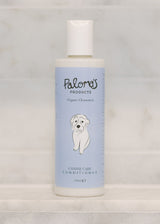 Paloma's Products Organic Chamomile Canine Care Conditioner bottle