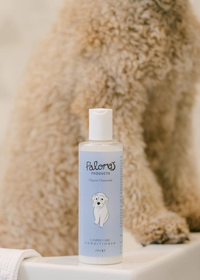 Paloma's Products Organic Chamomile Canine Care Conditioner